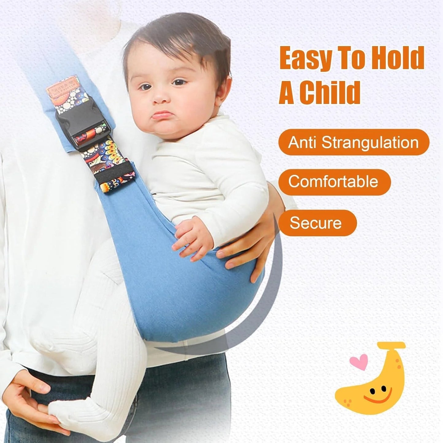 EaseCarry Baby Toddler