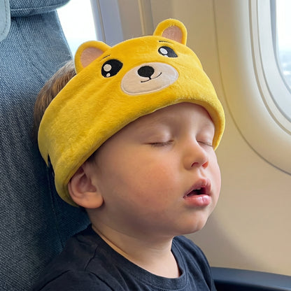 Soothing Sleep Music Headband for Children 😴
