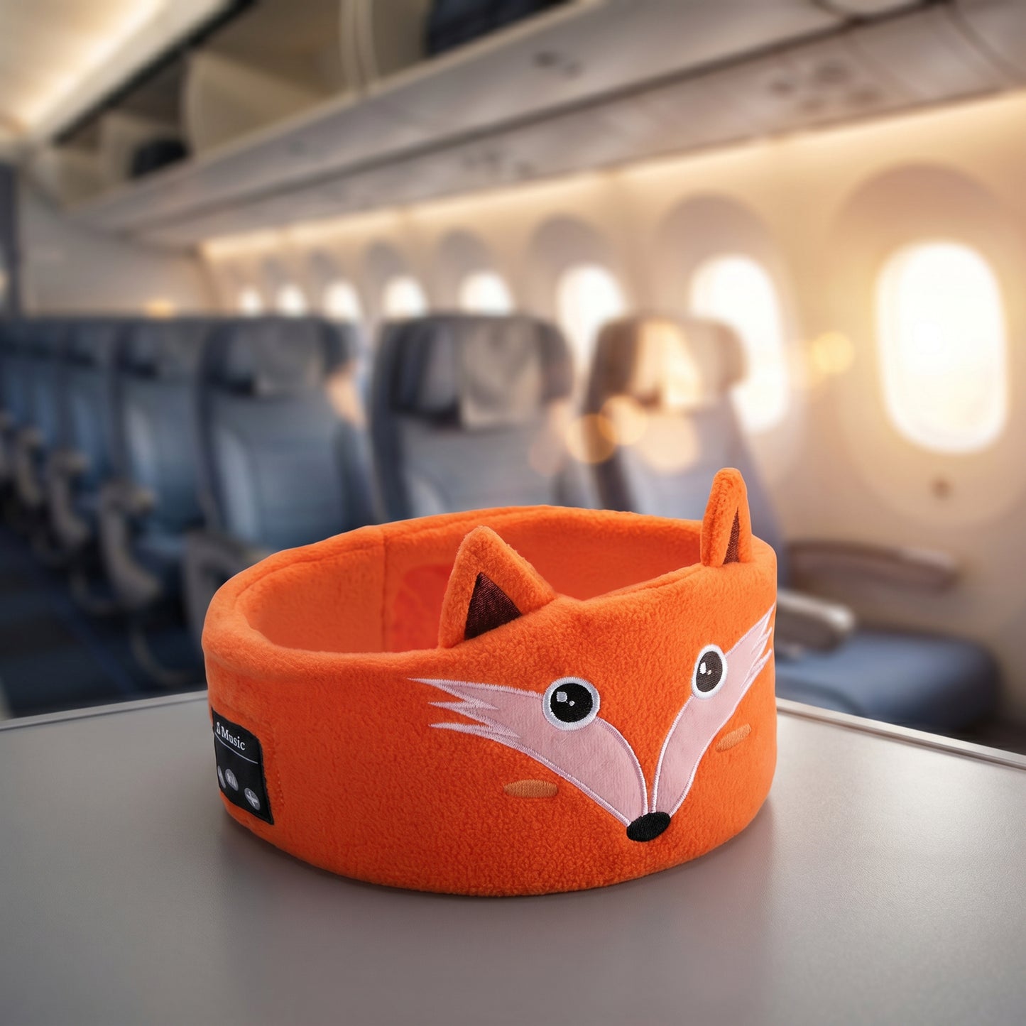 Soothing Sleep Music Headband for Children 😴