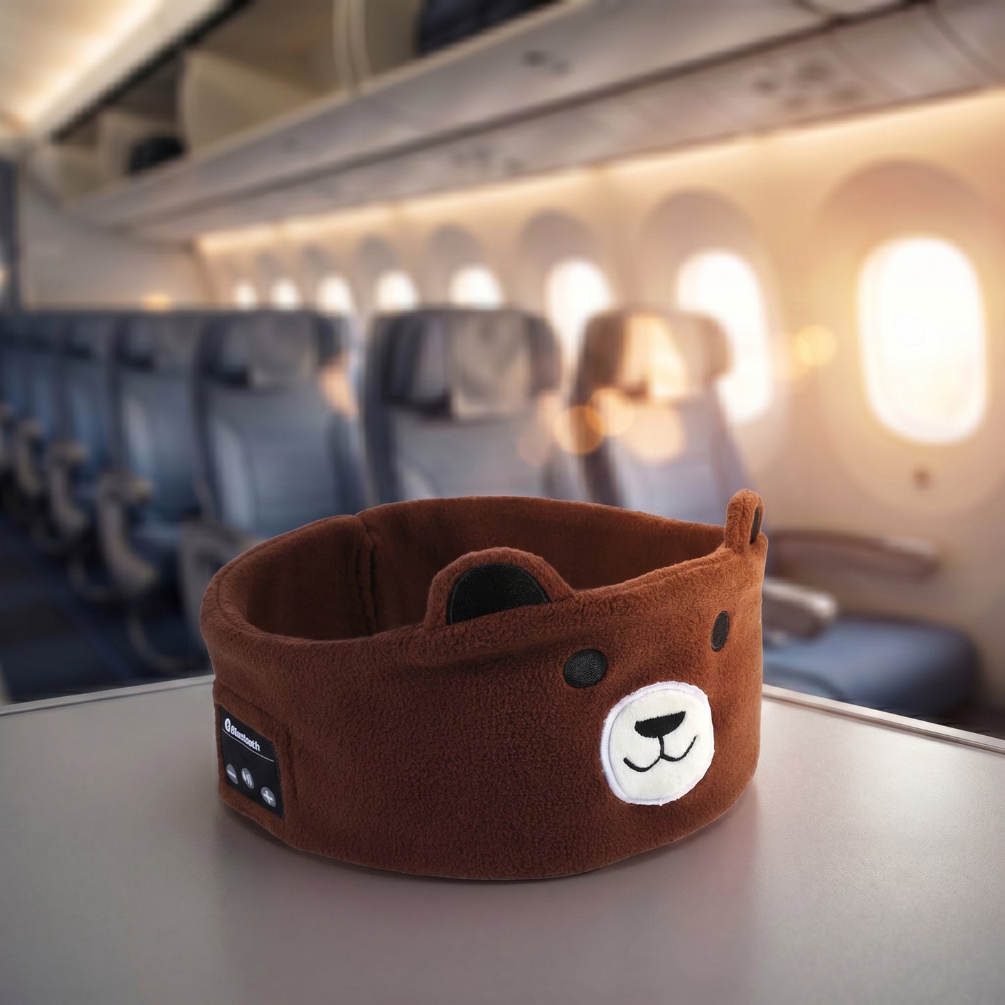 Soothing Sleep Music Headband for Children 😴