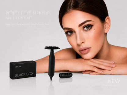 3-in-1 eye makeup stamp kit