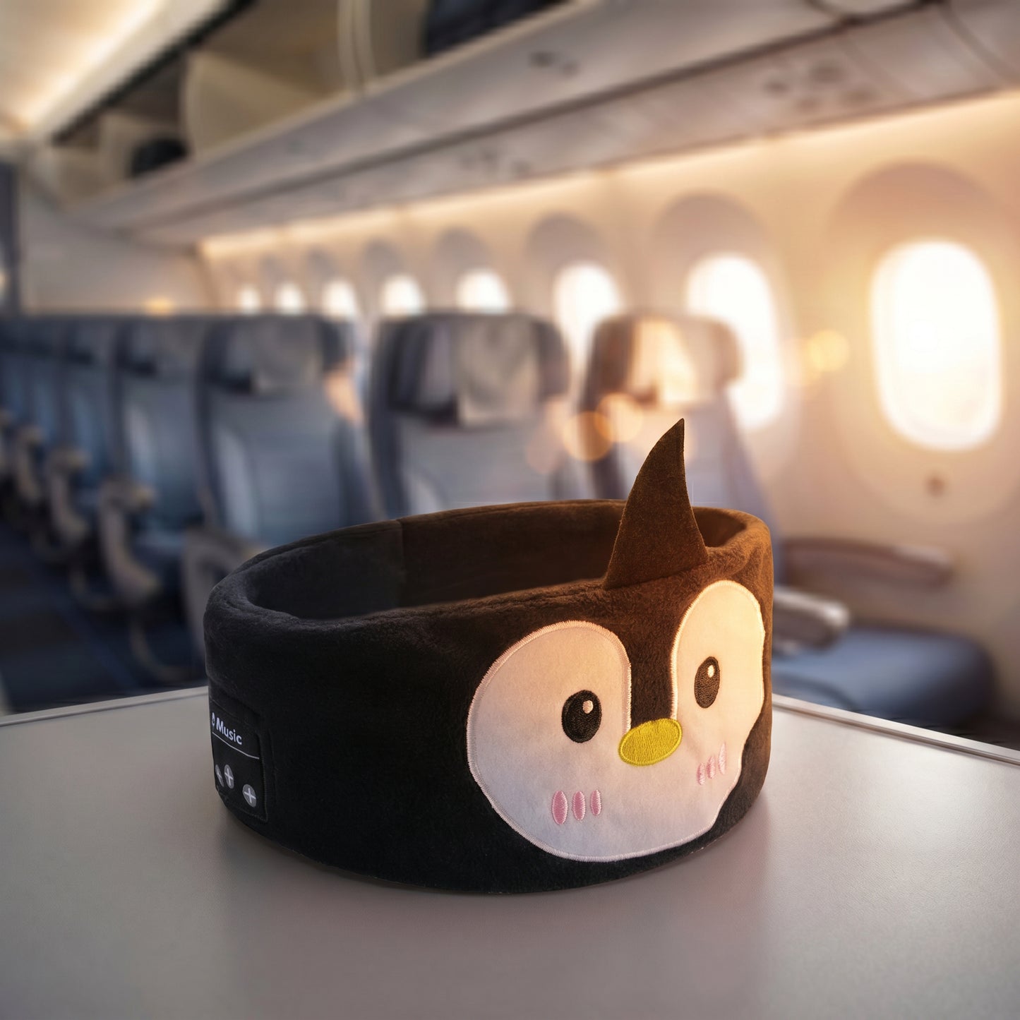 Soothing Sleep Music Headband for Children 😴