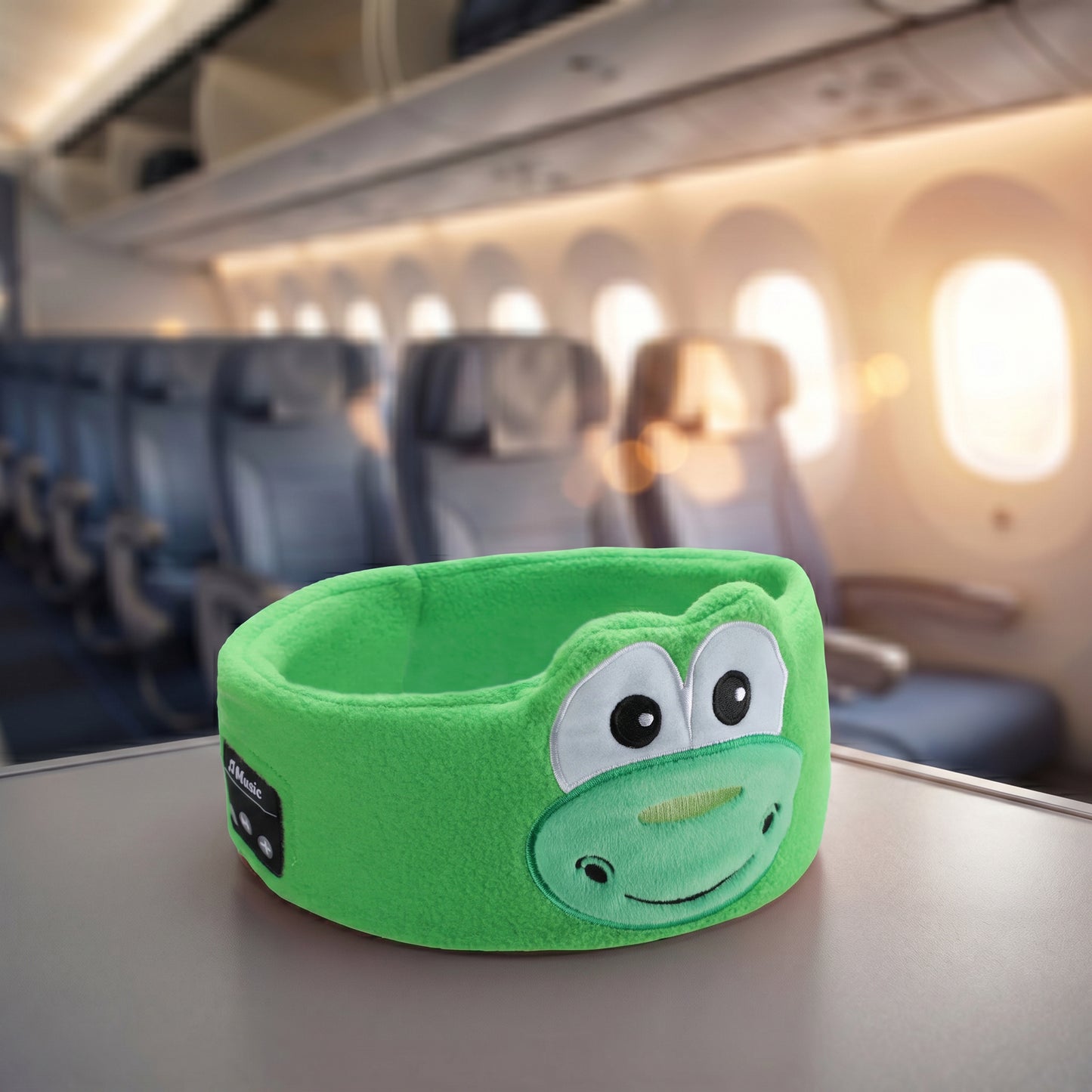 Soothing Sleep Music Headband for Children 😴