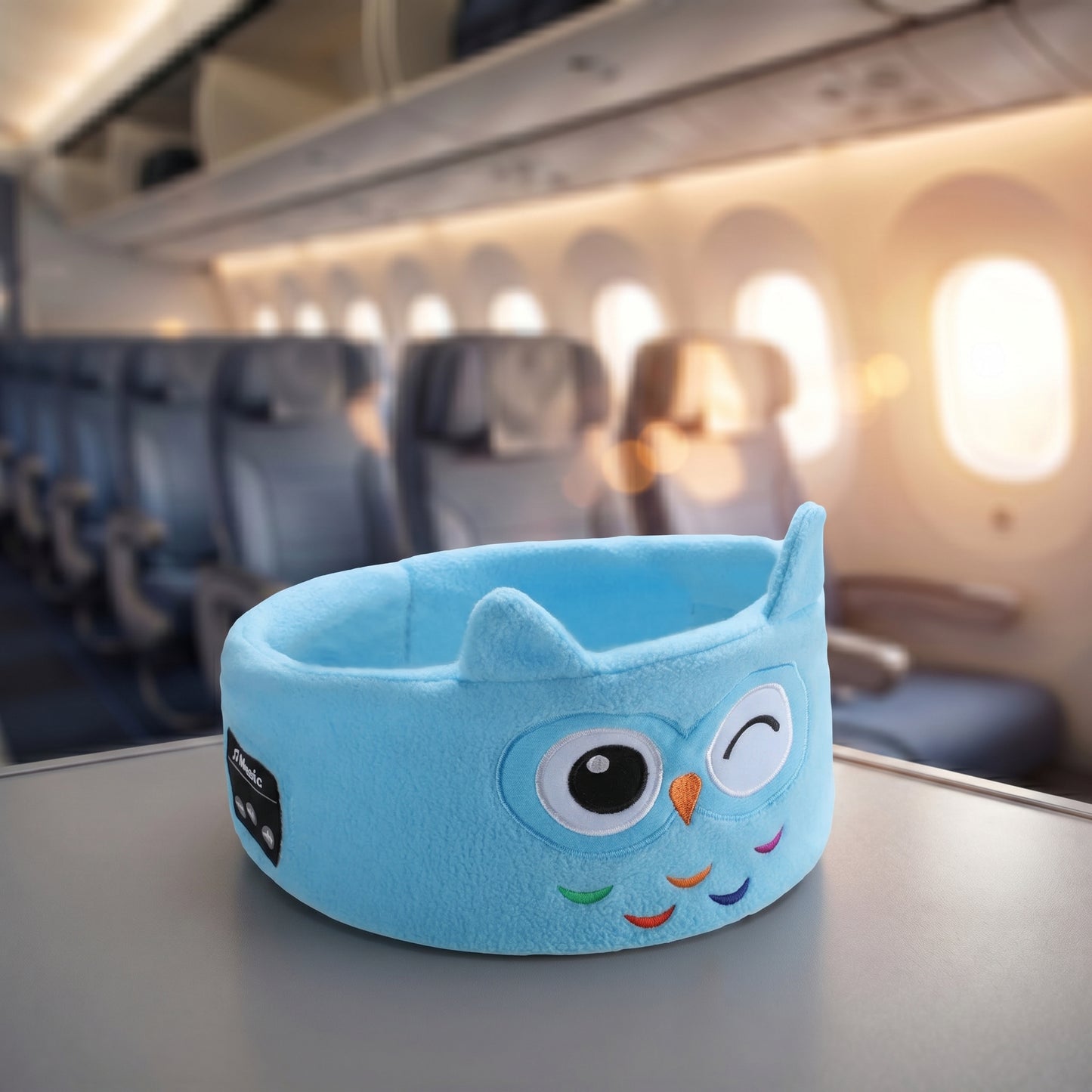Soothing Sleep Music Headband for Children 😴