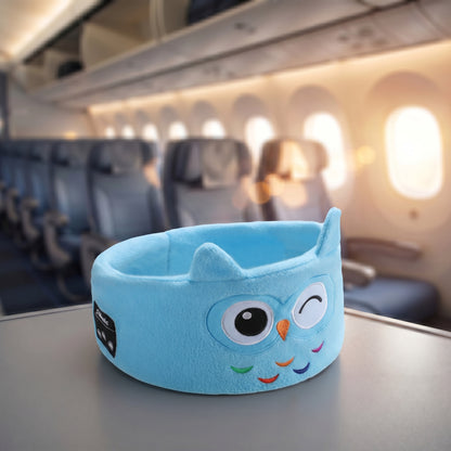 Soothing Sleep Music Headband for Children 😴