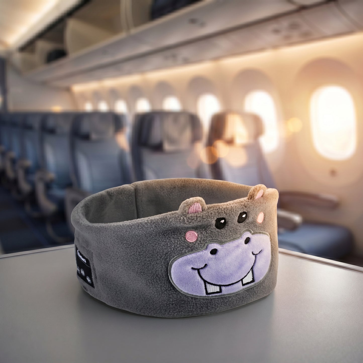 Soothing Sleep Music Headband for Children 😴