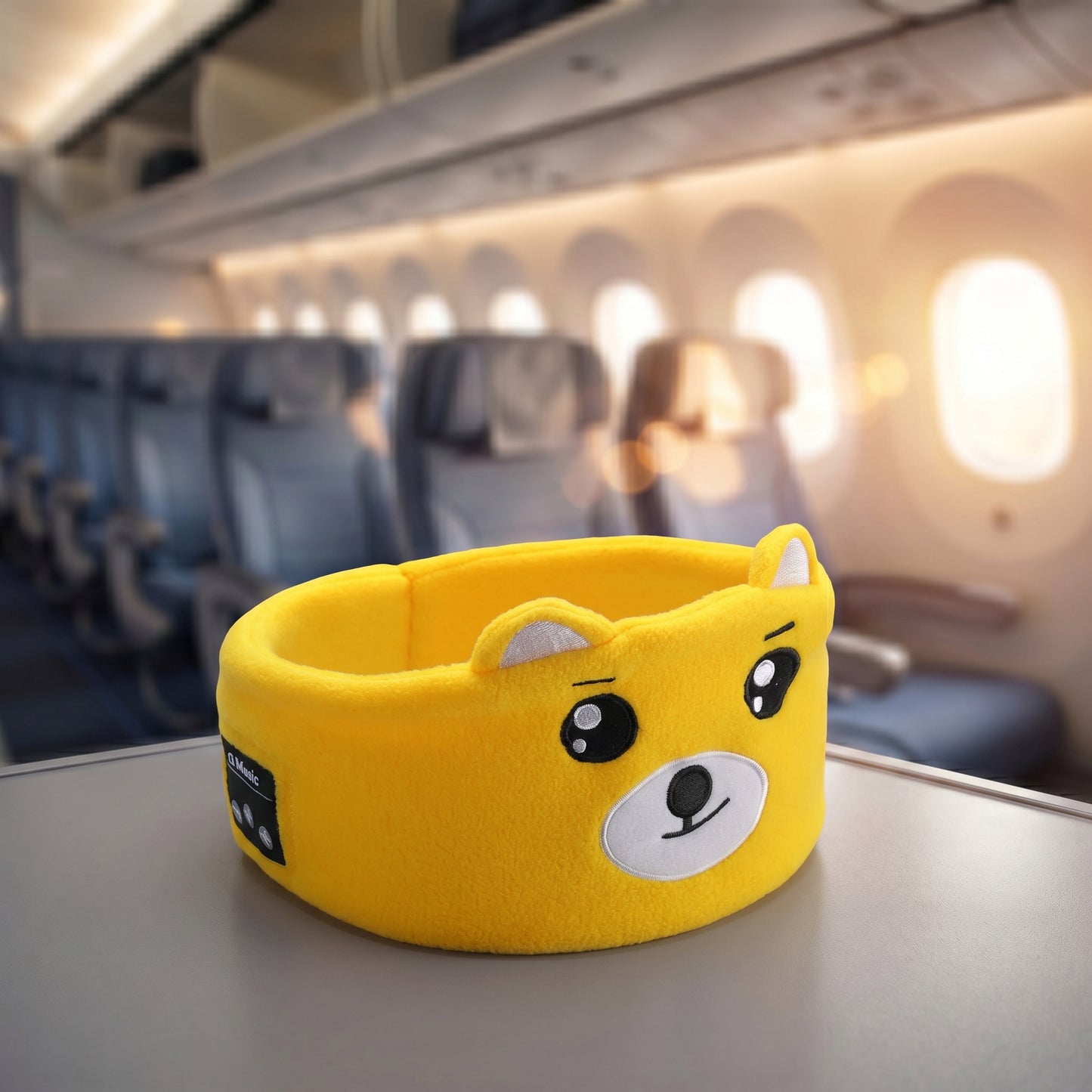 Soothing Sleep Music Headband for Children 😴