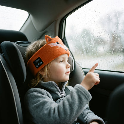 Soothing Sleep Music Headband for Children 😴