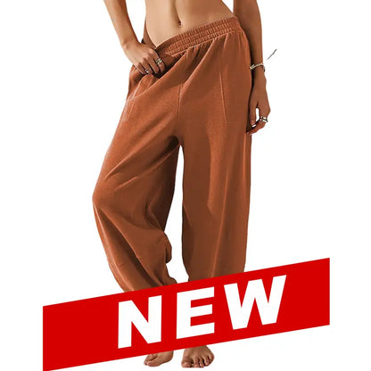 50% OFF NOW! 👖Women's Baggy Wide-Leg Pants
