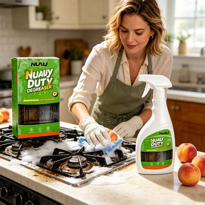 [BUY 1 GET 1 FREE]🧼Heavy duty degreaser-Range Hood Cleaner Spray🚀