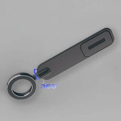 360° Bendable Magnetic Car Phone