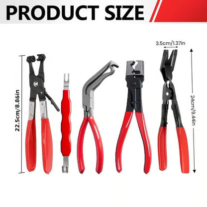 🔥49% OFF-🛠️Automotive Electrical Disconnect Pliers