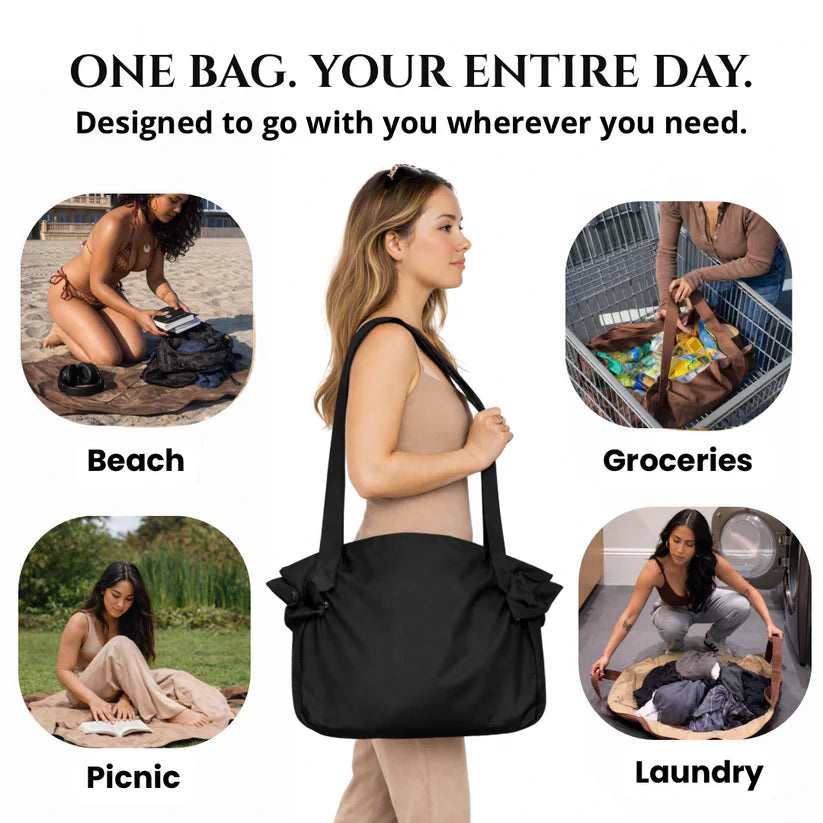 Grocery Bag | All-in-one Carry