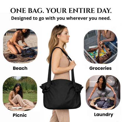 Grocery Bag | All-in-one Carry