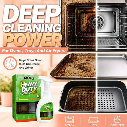 [BUY 1 GET 1 FREE]🧼Heavy duty degreaser-Range Hood Cleaner Spray🚀