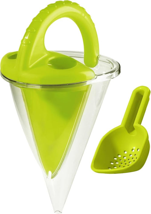 Spilling Funnel Sand and Water Mixing Toy