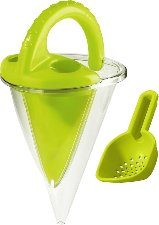 Spilling Funnel Sand and Water Mixing Toy