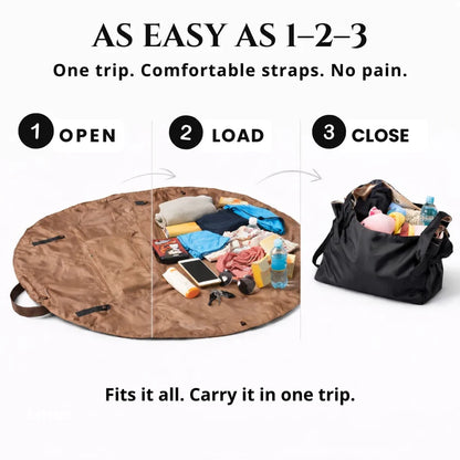 Grocery Bag | All-in-one Carry