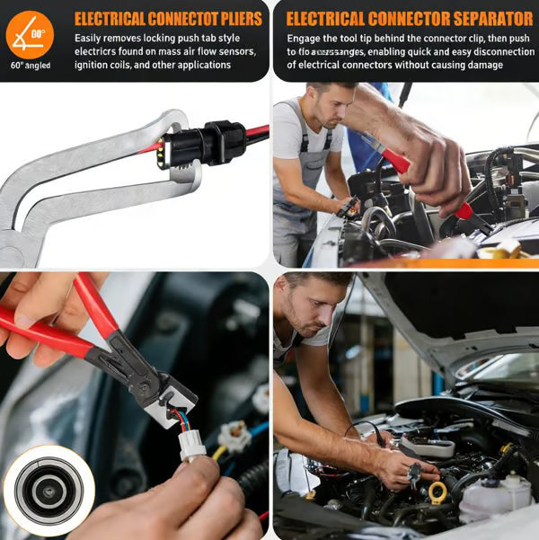 🔥49% OFF-🛠️Automotive Electrical Disconnect Pliers