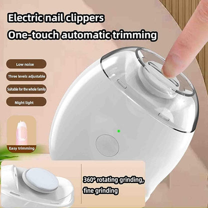 Automatic Nail File