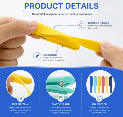 Automatic Book Mark
