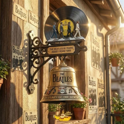 (Est. 1759) Heritage Series: Toucan Collectible Wall-Mounted Bell