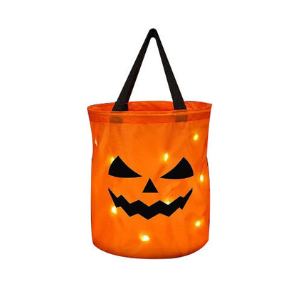 🎃 Halloween Candy Bucket Set 🎃3PCS