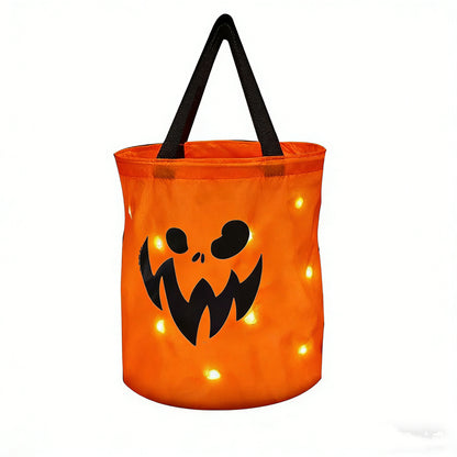🎃 Halloween Candy Bucket Set 🎃3PCS