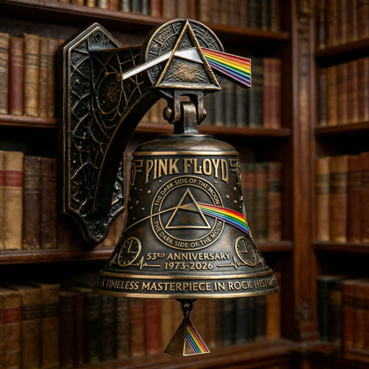 (Est. 1759) Heritage Series: Toucan Collectible Wall-Mounted Bell