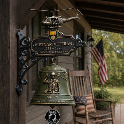 (Est. 1759) Heritage Series: Toucan Collectible Wall-Mounted Bell