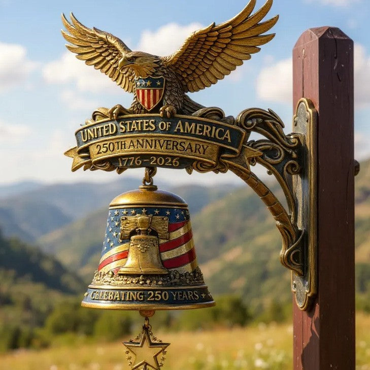 (Est. 1759) Heritage Series: Toucan Collectible Wall-Mounted Bell