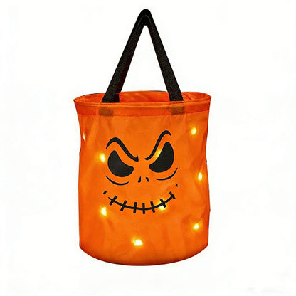 🎃 Halloween Candy Bucket Set 🎃3PCS