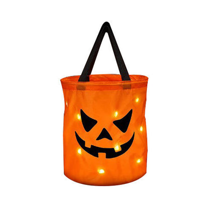 🎃 Halloween Candy Bucket Set 🎃3PCS
