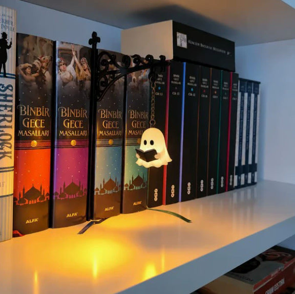 🔥Library Lantern-Decorative Bookshelf Lighting💡