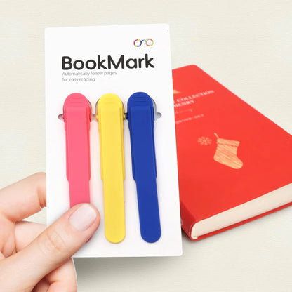 Automatic Book Mark
