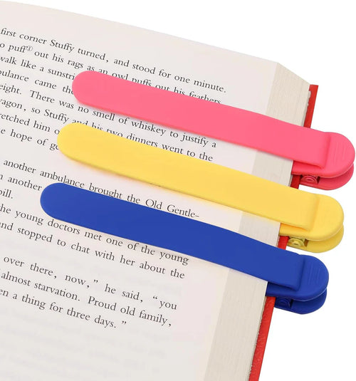 Automatic Book Mark