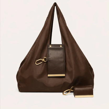 From tote to charm in seconds👜✨