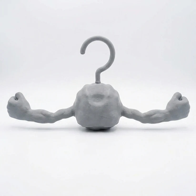 GeoHanger — Limited Edition Clothes Hanger