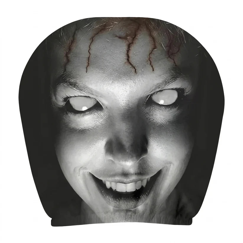 Phantom Headrest Covers