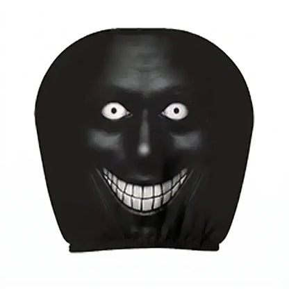 Phantom Headrest Covers