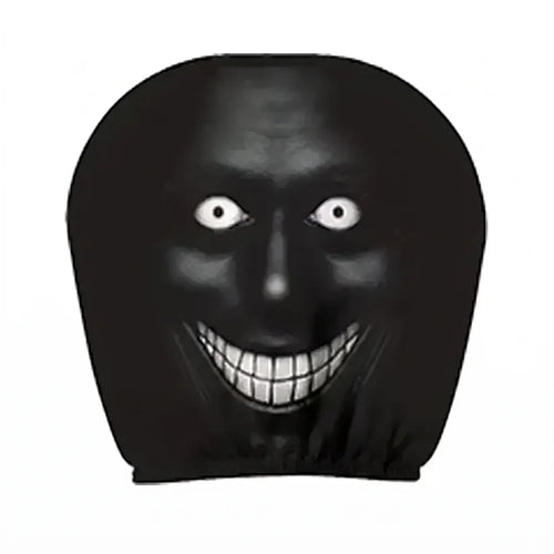Phantom Headrest Covers