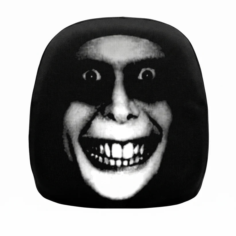 Phantom Headrest Covers
