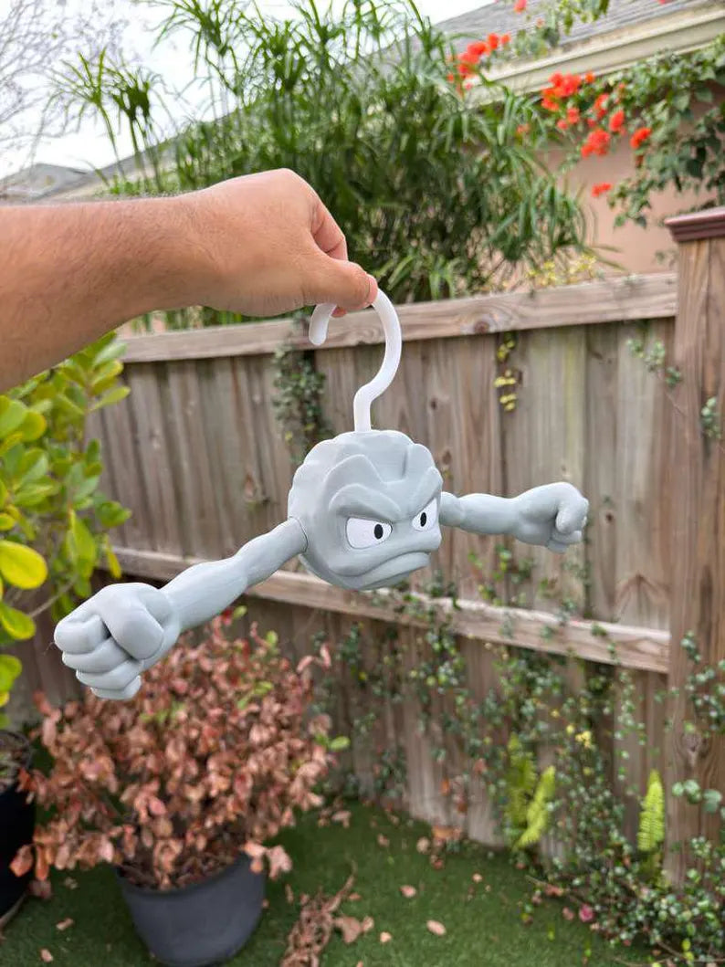 GeoHanger — Limited Edition Clothes Hanger