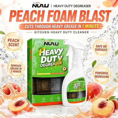 [BUY 1 GET 1 FREE]🧼Heavy duty degreaser-Range Hood Cleaner Spray🚀