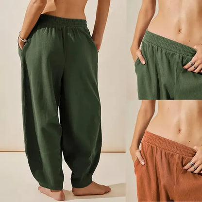 50% OFF NOW! 👖Women's Baggy Wide-Leg Pants