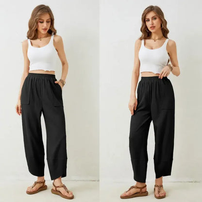 50% OFF NOW! 👖Women's Baggy Wide-Leg Pants