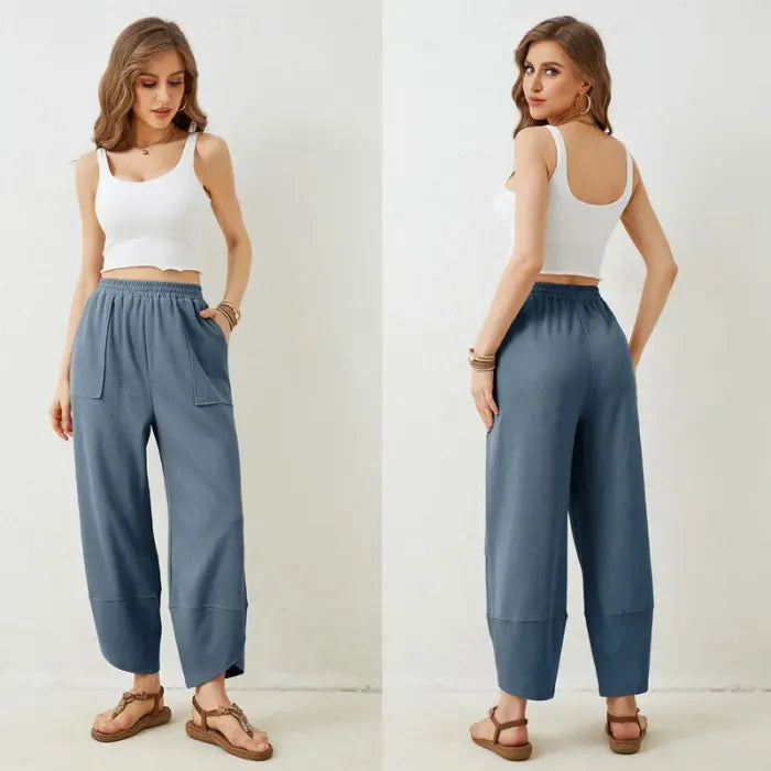 50% OFF NOW! 👖Women's Baggy Wide-Leg Pants