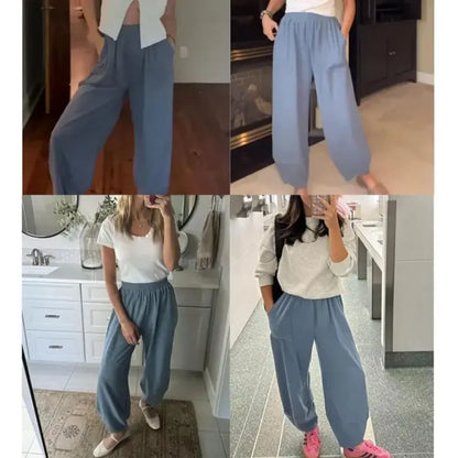 50% OFF NOW! 👖Women's Baggy Wide-Leg Pants