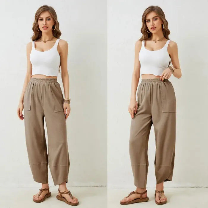 50% OFF NOW! 👖Women's Baggy Wide-Leg Pants