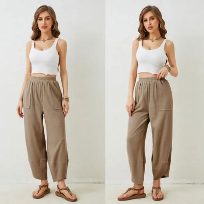 50% OFF NOW! 👖Women's Baggy Wide-Leg Pants